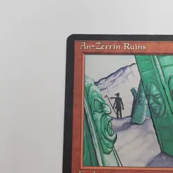 An Zerrin Ruins Magic the Gathering Card - NM MTG TCG - Image 2
