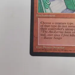 An Zerrin Ruins Magic the Gathering Card - NM MTG TCG - Image 5