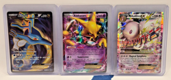 Pokemon XY Fates Collide EX Holo Card Set NM+ Lot 1 - Image 2