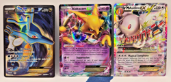 Pokemon XY Fates Collide EX Holo Card Set NM+ Lot 1 - Image 3
