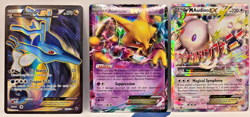 Pokemon XY Fates Collide EX Holo Card Set NM+ Lot 1 - Image 4