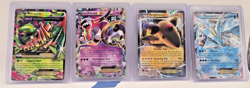 Pokemon XY Ancient Origins EX Holo Card Set NM+ Lot 2 - Image 1