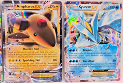 Pokemon XY Ancient Origins EX Holo Card Set NM+ Lot 2 - Image 4