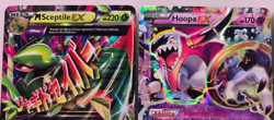 Pokemon XY Ancient Origins EX Holo Card Set NM+ Lot 2 - Image 5
