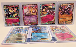 Pokemon XY Promo Cards EX Holo Card Set NM Lot 3 - Image 1