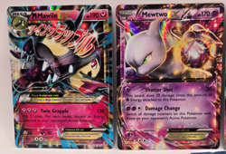 Pokemon XY Promo Cards EX Holo Card Set NM Lot 3 - Image 3