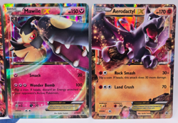 Pokemon XY Promo Cards EX Holo Card Set NM Lot 3 - Image 4