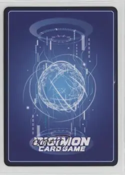 2023 Digimon Card Game - Versus Royal Knights (BT13) R Full Moon Meteorr Impact - Image 2