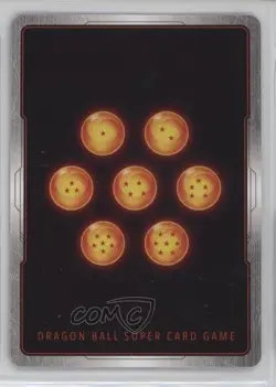 2017 Dragon Ball Super Card Game Promos Black Saiyan Splintering Mind #P-075 - Image 2