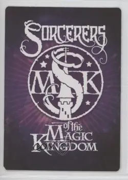 2012 Sorcerers of the Magic Kingdom Trading Cards - Beta Queen Heart's Card Army - Image 2