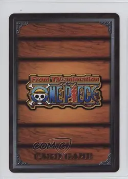 2004 One Piece Card Game Part ES Japanese Satori #ES-C22 - Image 2