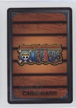 2004 One Piece Card Game Part ES Japanese Comrade Yumekatsu #ES-W20 - Image 2