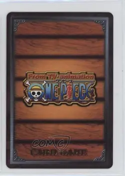 2004 One Piece Card Game Part ES Japanese Jesus Burgess #ES-C24 - Image 2