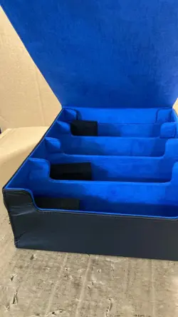 POKIENE Trading Card Storage Box with Drawers, Detachable Labels, for TCG, MTG - Image 2