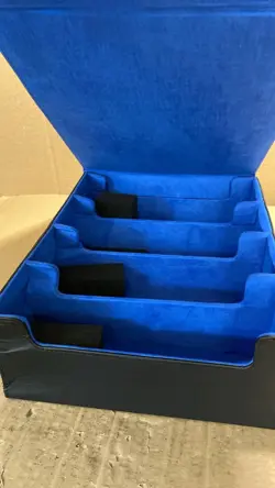 POKIENE Trading Card Storage Box with Drawers, Detachable Labels, for TCG, MTG - Image 3