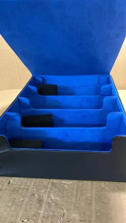 POKIENE Trading Card Storage Box with Drawers, Detachable Labels, for TCG, MTG - Image 4