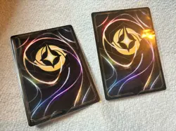 2x Disney Lorcana TCG Be Prepared 128/204 Non-Foil Lorcana Card - Image 2