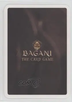 2018 Bagani The Card Game Green White Border Makisig Morales Dumakulem - Image 2
