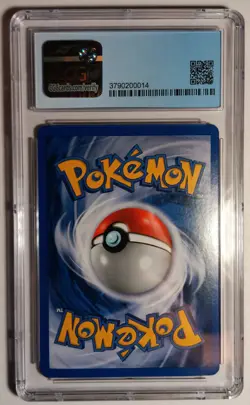 Ampharos 1/111 Neo Genesis Unlimited Holo Rare Pokemon Card CGC 8 NM/Mint - Image 2