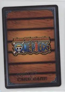 2004 One Piece Card Game Part ES Japanese Blasphemy #ES-W23 - Image 2