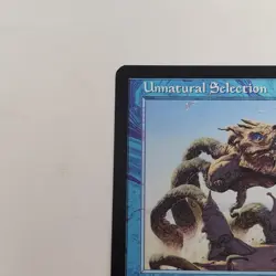 Unnatural Selection Near Mint, English Apocalypse MTG Magic 32/143 - Image 2