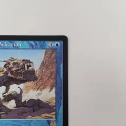 Unnatural Selection Near Mint, English Apocalypse MTG Magic 32/143 - Image 3