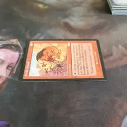 Sneak Attack X (1) Urza's Saga mtg LP - Image 3