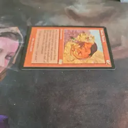 Sneak Attack X (1) Urza's Saga mtg LP - Image 5