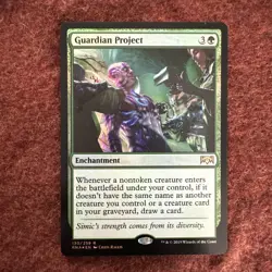 MTG Guardian Project - Foil - Ravnica Allegiance - Image 1