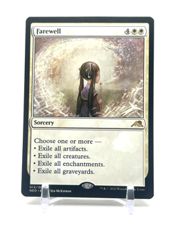 Farewell - #013/302 - Kamigawa Neon Dynasty - MTG - Magic The Gathering - Image 1