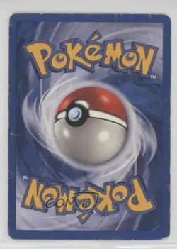 Gloom Pokemon Jungle #37 1999 - Image 2
