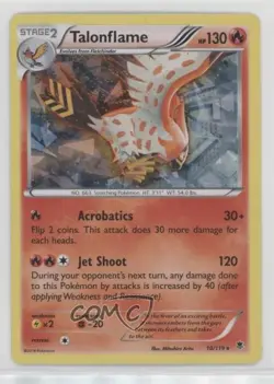 Talonflame Pokemon XY Phantom Forces #10 - Image 1