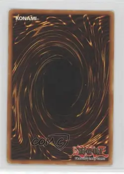 Treasure Map YuGiOh Duelist Packs Special Edition Promo #DPK-ENSE2 2007 - Image 2