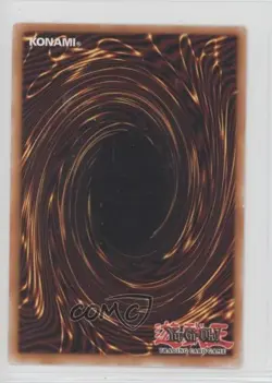 Revoke Fusion 1st Ed. YuGiOh Jaden Yuki 3 Duelist Pack #DP06-EN020 2008 - Image 2