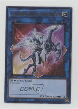 Abyss Actor - Hyper Director Ultra Rare 1st Ed. YuGiOh Duel Devastator - Image 1