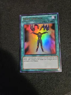 Mind Control - Ultra Rare - LCYW-EN176 - Unlimited (LP) - Yugioh - Image 1