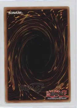 UR - Doomcaliber Knight YuGiOh Turbo Pack: Booster 1 #TU01-EN001 2009 - Image 2
