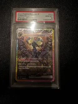 [PSA10] mc29 Blacky Psa10 Pokemon Card - Image 1