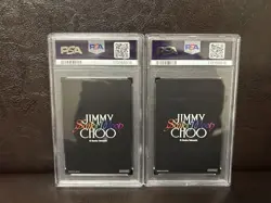 [PSA10] mc29 Sailor Moon Jimmy Choo Collector Card Psa10 Track Number - Image 2