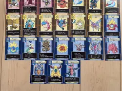 [SC] mc121 Dragon Quest Trading Battle Card - Image 4