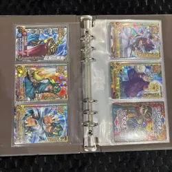 [SC] mc121 Dragon Quest Battle Road About 50 Cards, Including Card Files - Image 1