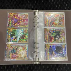 [SC] mc121 Dragon Quest Battle Road About 50 Cards, Including Card Files - Image 3