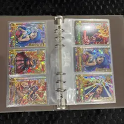[SC] mc121 Dragon Quest Battle Road About 50 Cards, Including Card Files - Image 4