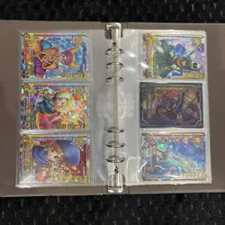 [SC] mc121 Dragon Quest Battle Road About 50 Cards, Including Card Files - Image 5