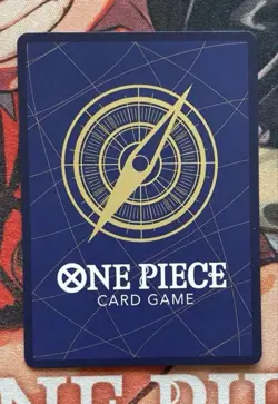 [SC] mc121 One Piece Card Game The Best 2 Jinbee P-063 Parallel - Image 2