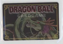 2005 Bandai Carddass Dragon Ball Card Game Series 2 Yamcha #D-83 - Image 2