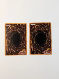 Yugioh TCG - 2x Grapha Dragon Overlord of Dark World - SR13-EN041 NM Ultra Rare - Image 2