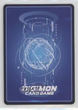 2021 Digimon Card Game - Starter Deck Parallel World Tactician #ST10-14 - Image 2