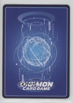 2021 Digimon Card Game - Starter Deck Ultimate Ancient Dragon Rare GranKuwagamon - Image 2