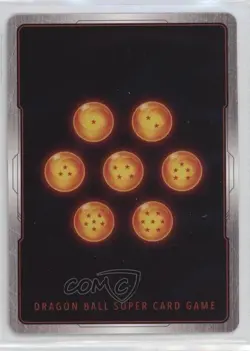 2017-Current Dragon Ball Super Card Game Promos King Cold Hail to the #P-379 - Image 2